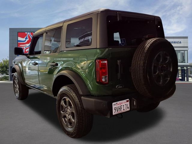Certified 2025 Ford Bronco Big Bend AWD/4WD image 3