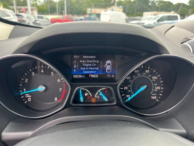 Certified 2019 Ford Escape SEL FWD image 9