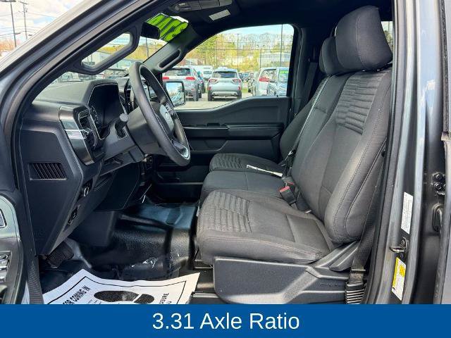 Certified 2023 Ford F150 XL w/ STX Appearance Package AWD/4WD image 13