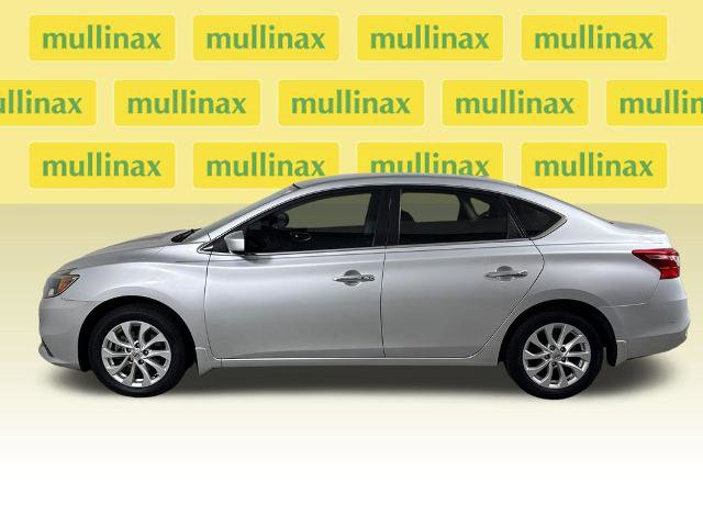 Used 2019 Nissan Sentra SV FWD image 12