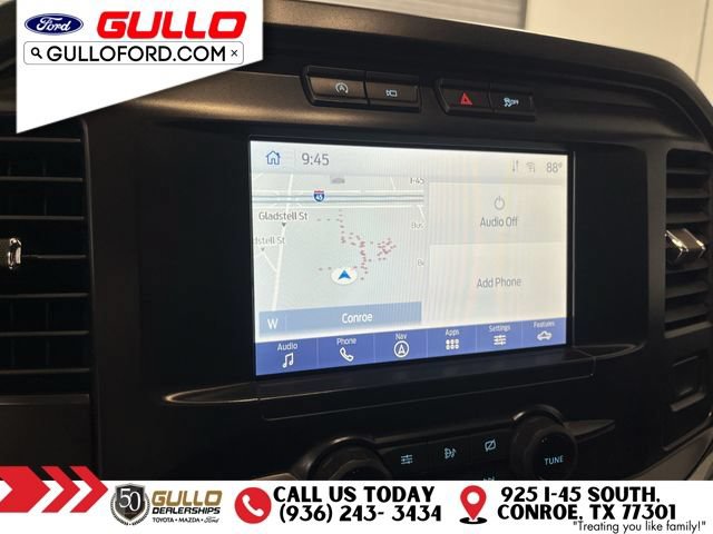 Certified 2021 Ford F150 XL w/ STX Appearance Package AWD/4WD image 25