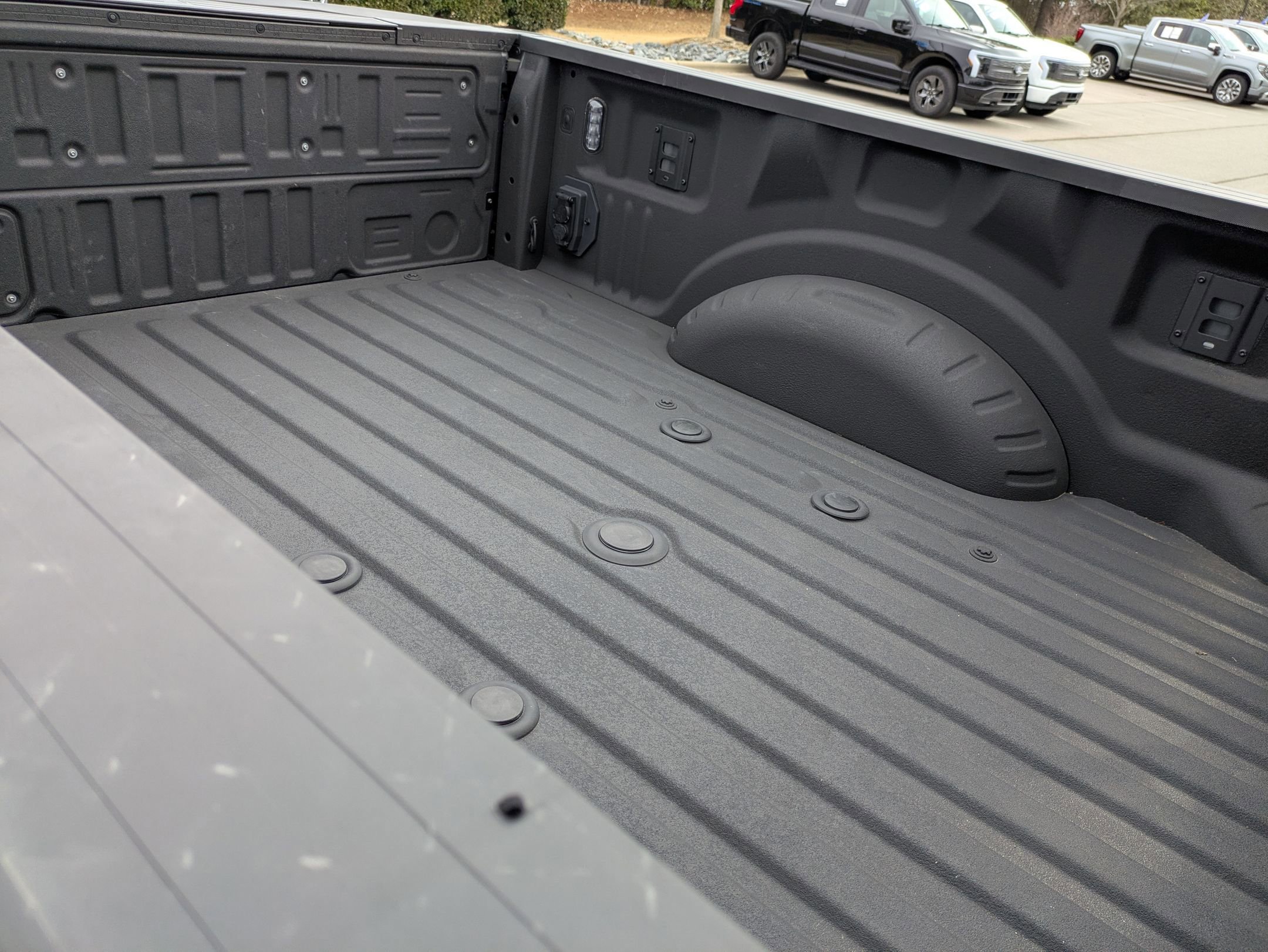 Certified 2024 Ford F250 Lariat w/ Lariat Ultimate Package image 41