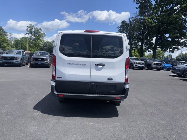 Certified 2024 Ford Transit 250 Low Roof w/ Exterior Upgrade Package RWD image 9