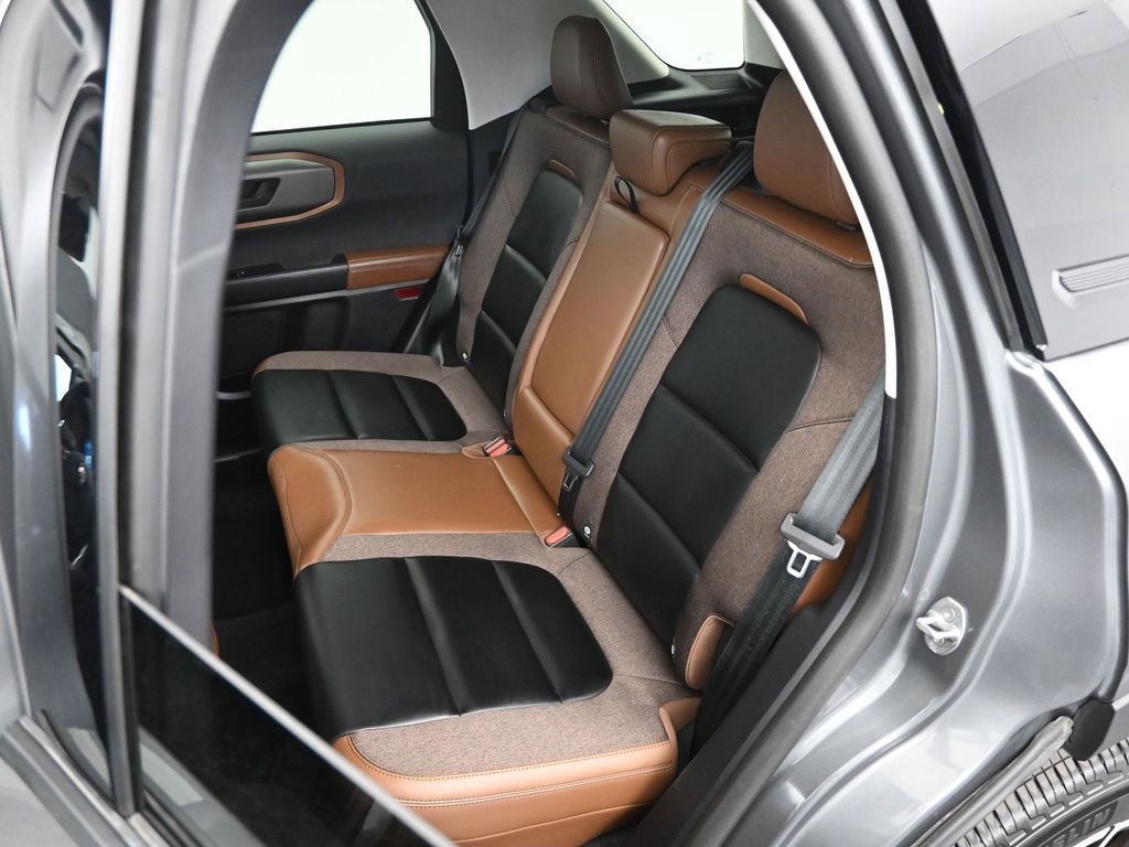 Certified 2025 Ford Bronco Sport Outer Banks w/ Outer Banks Tech Package+ image 42