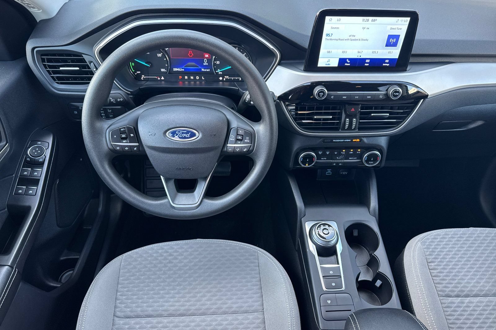 Certified 2022 Ford Escape SE FWD image 15