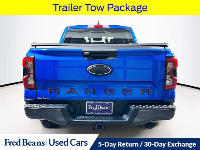 Certified 2025 Ford Ranger XLT AWD/4WD image 5