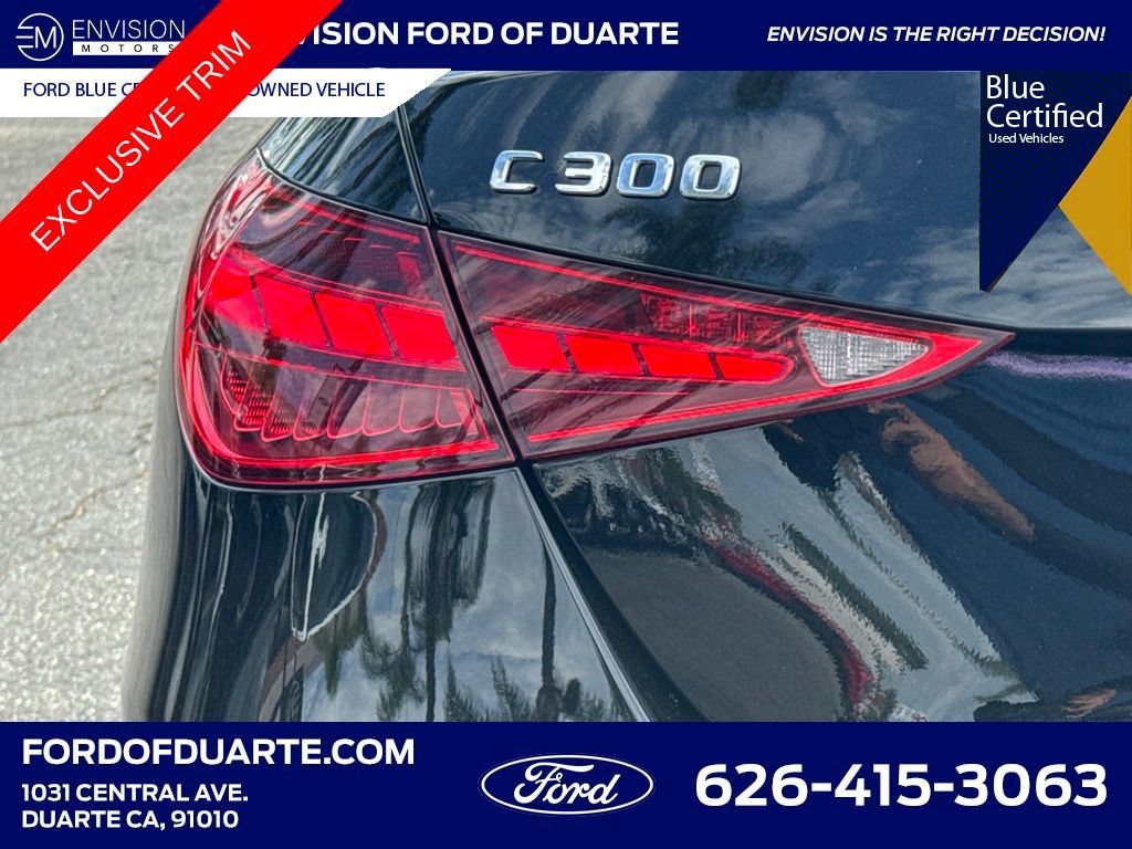 Used 2022 Mercedes-Benz C 300 Sedan image 14