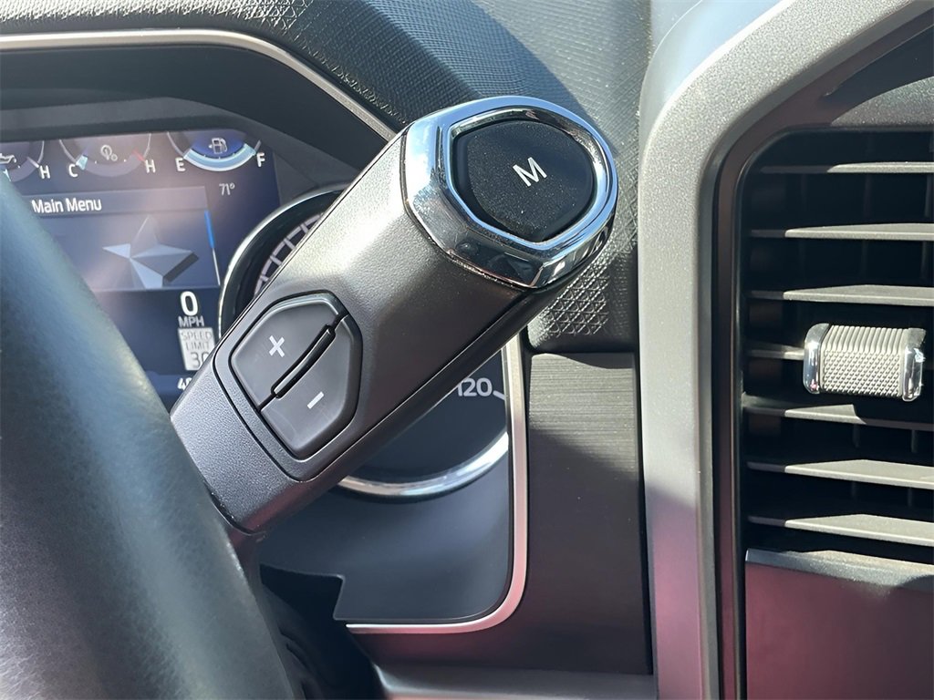 Certified 2023 Ford F150 XLT w/ Equipment Group 301A Mid image 30