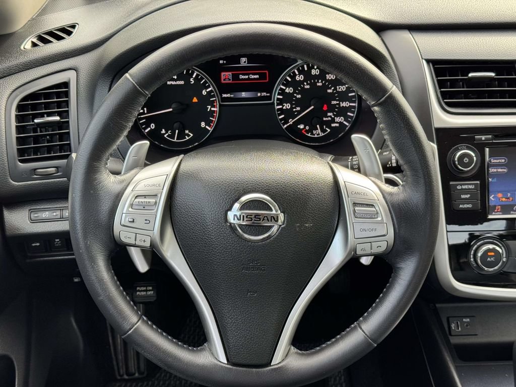 Used 2018 Nissan Altima 2.5 SR w/ SR Special Edition FWD image 11