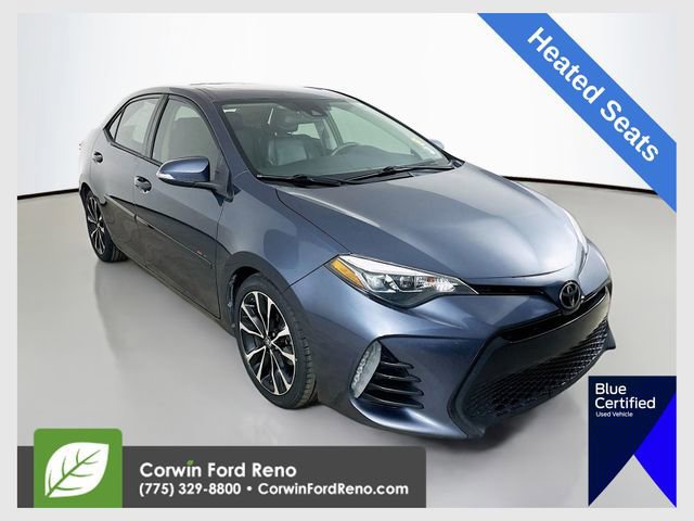 Used 2017 Toyota Corolla XSE image 8