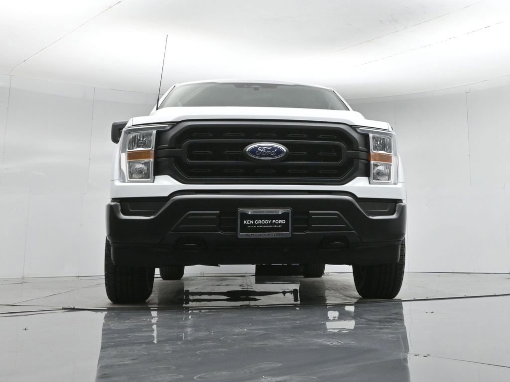 Certified 2022 Ford F150 XL w/ Trailer Tow Package image 31