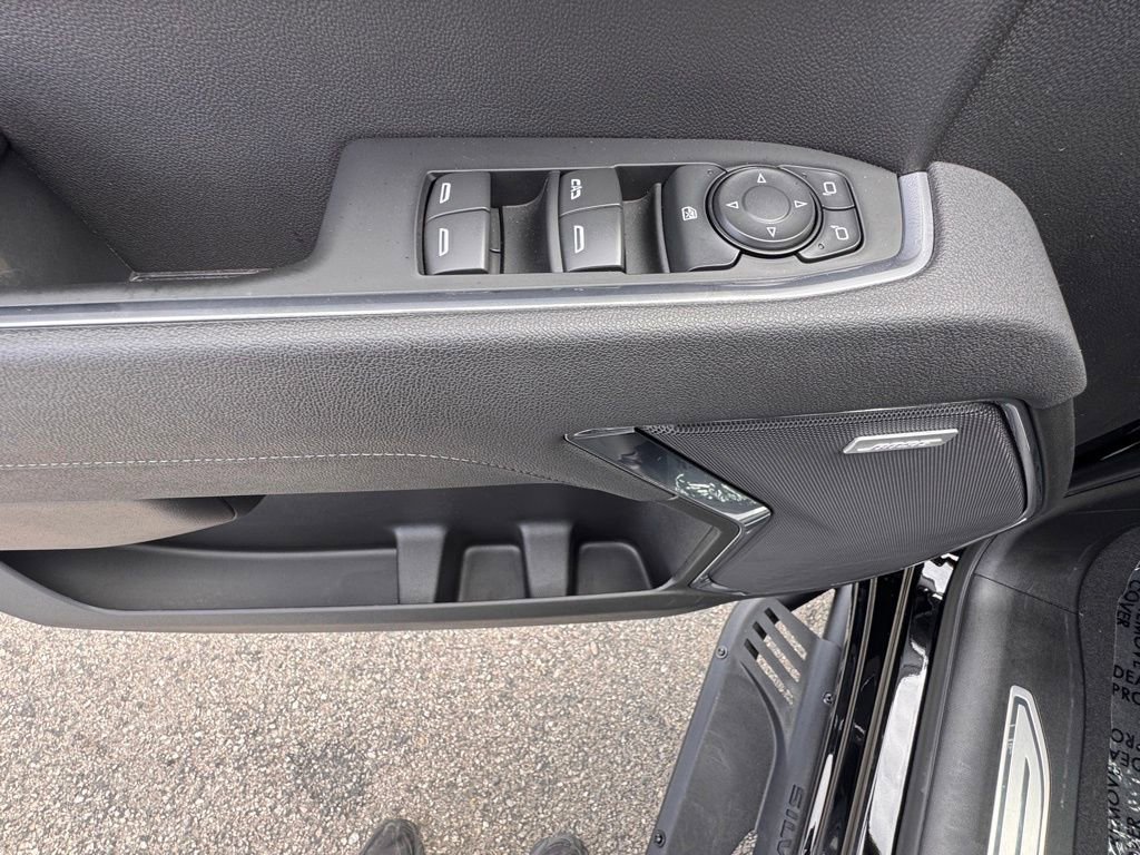 Used 2025 Chevrolet Silverado 1500 LT Trail Boss w/ LT Trail Boss Premium Package image 16