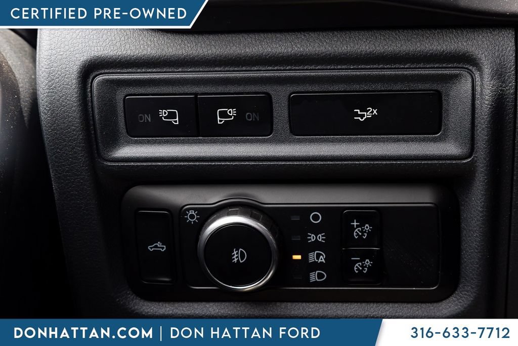 Certified 2024 Ford F150 XLT w/ Equipment Group 302A MID AWD/4WD image 11