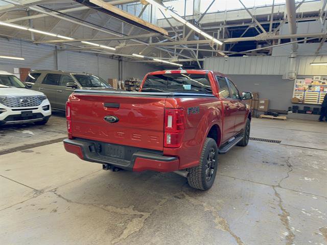 Certified 2023 Ford Ranger Lariat w/ Equipment Group 501A High AWD/4WD image 17