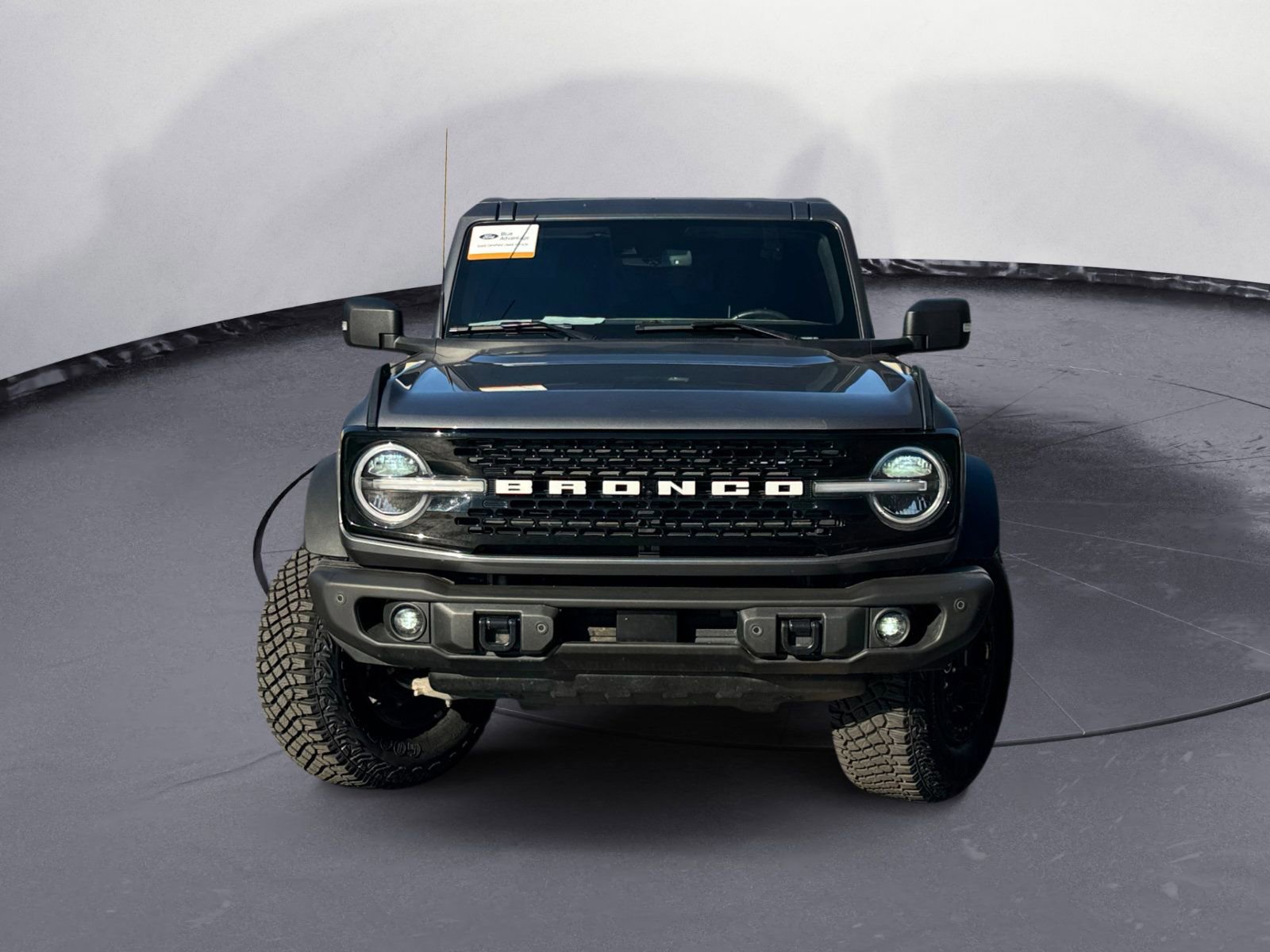 Certified 2023 Ford Bronco Wildtrak image 8