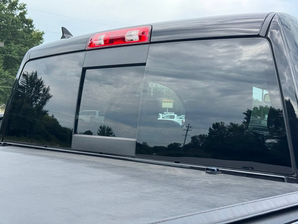 Used 2020 RAM 1500 Warlock w/ Electronics Group AWD/4WD image 39