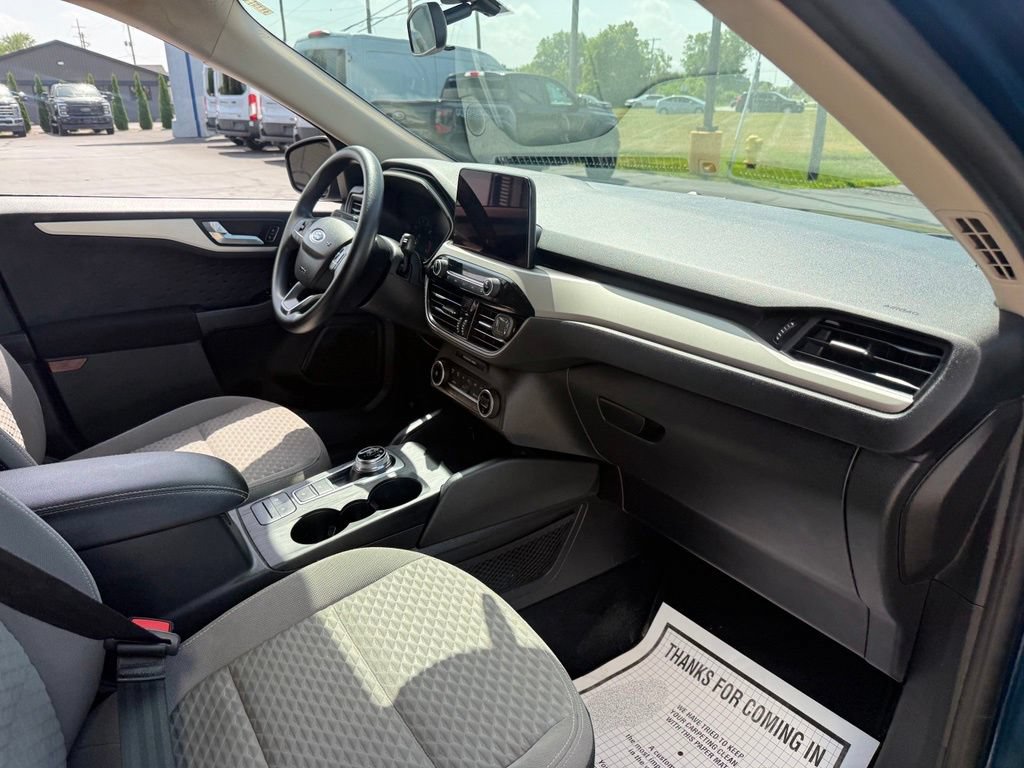 Certified 2020 Ford Escape SE AWD/4WD image 13