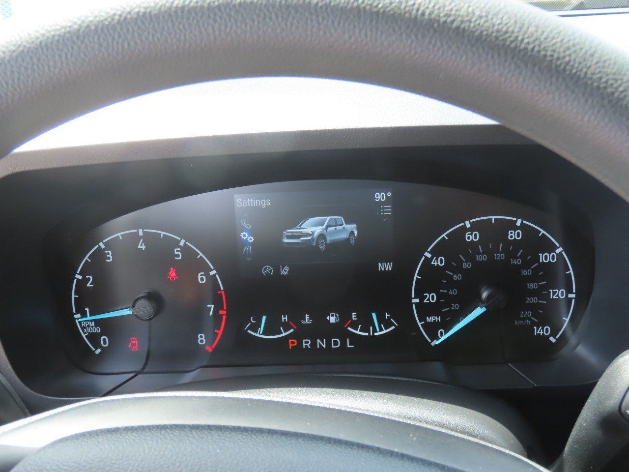 Certified 2023 Ford Maverick XL w/ Equipment Group 100A Standard AWD/4WD image 28