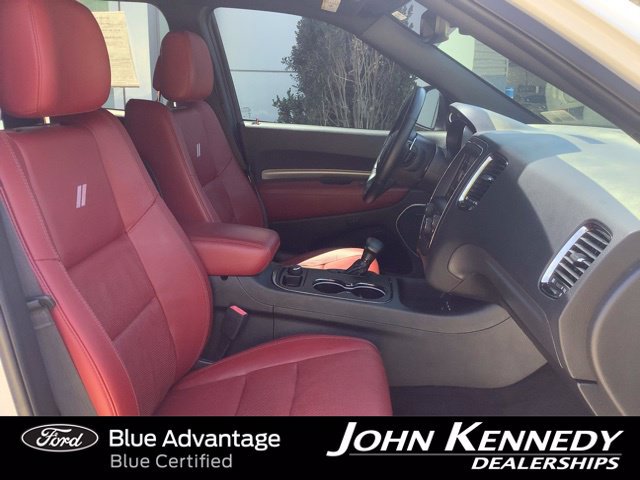 Used 2019 Dodge Durango R/T w/ Technology Group AWD/4WD image 24