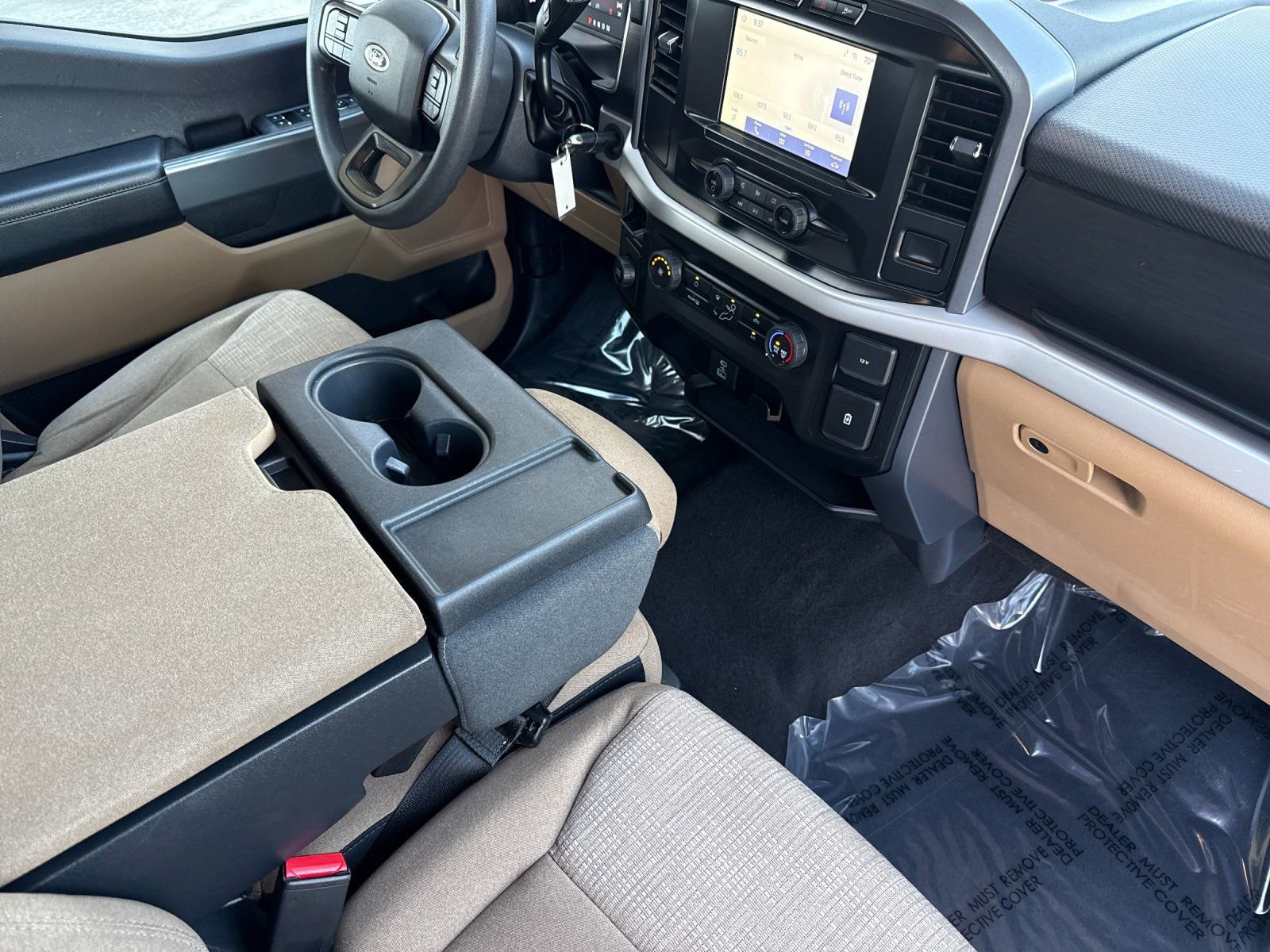 Certified 2023 Ford F150 XLT RWD image 14