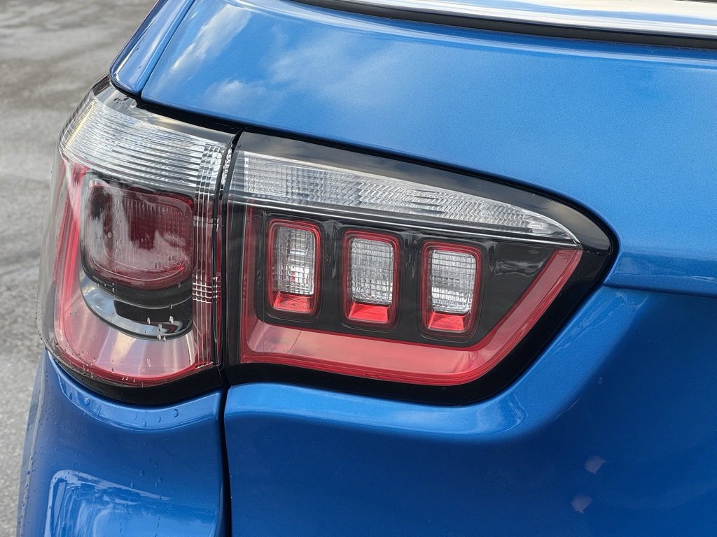 Used 2021 Jeep Compass Latitude w/ Convenience Group image 12