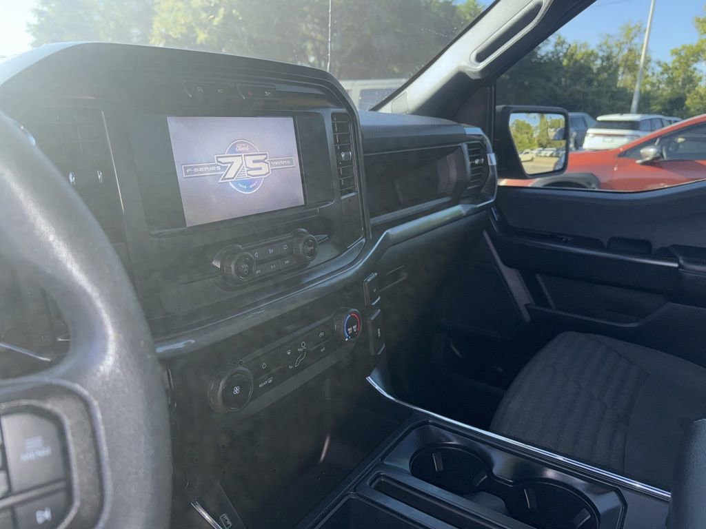 Certified 2023 Ford F150 XL w/ STX Appearance Package image 9