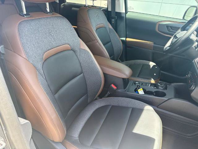 Certified 2024 Ford Bronco Sport Outer Banks AWD/4WD image 26