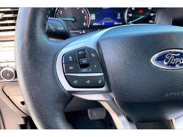 Certified 2024 Ford Explorer Limited image 11
