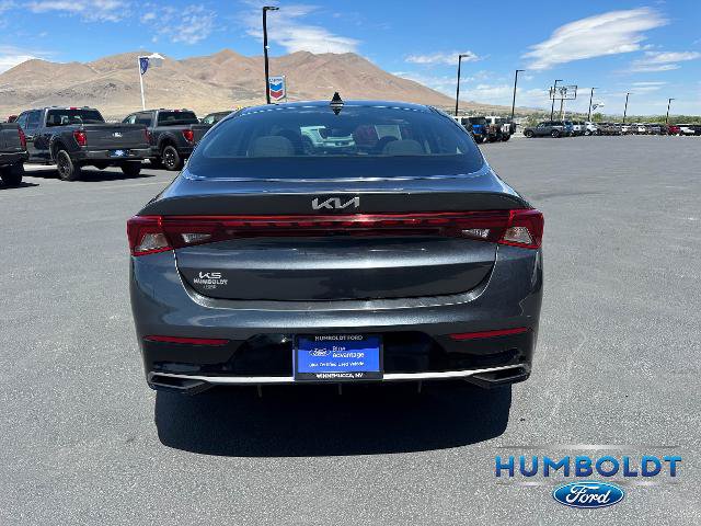 Used 2023 Kia K5 LXS FWD image 6