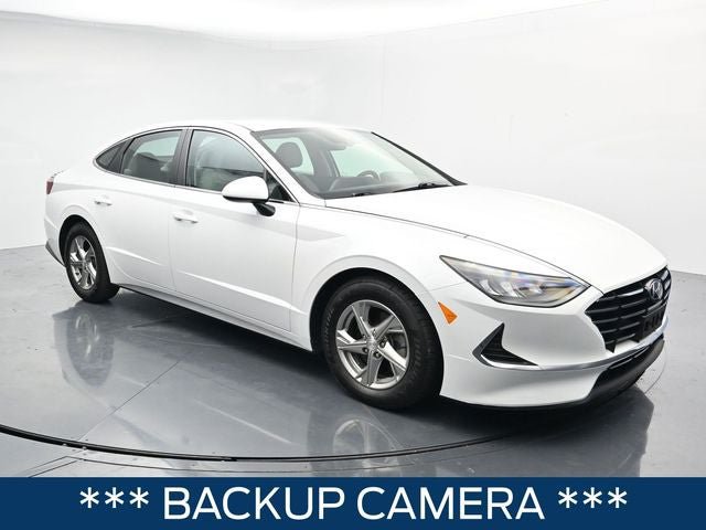 Used 2022 Hyundai Sonata SE w/ Cargo Package FWD image 2