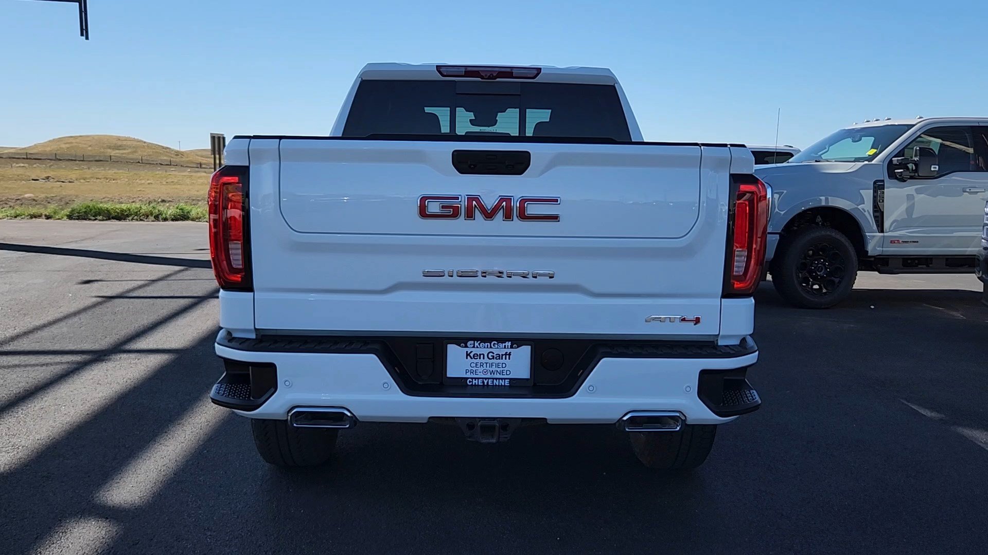 Used 2026 GMC Sierra 1500 AT4 w/ AT4 Premium Package AWD/4WD image 20