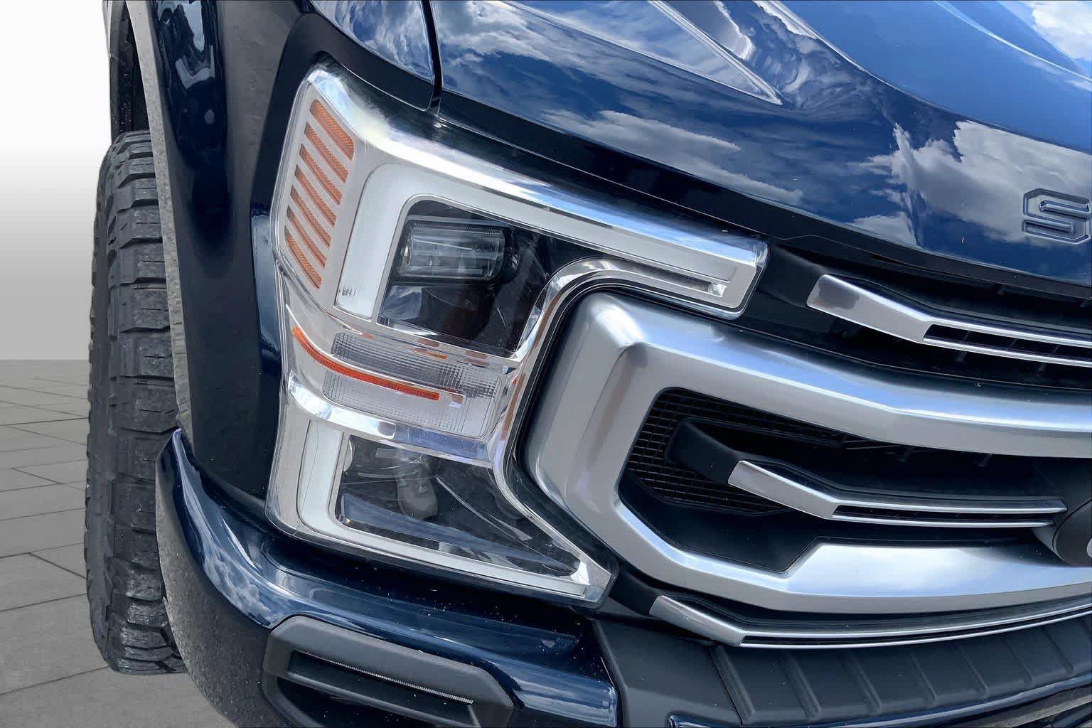 Certified 2022 Ford F250 Platinum AWD/4WD image 28