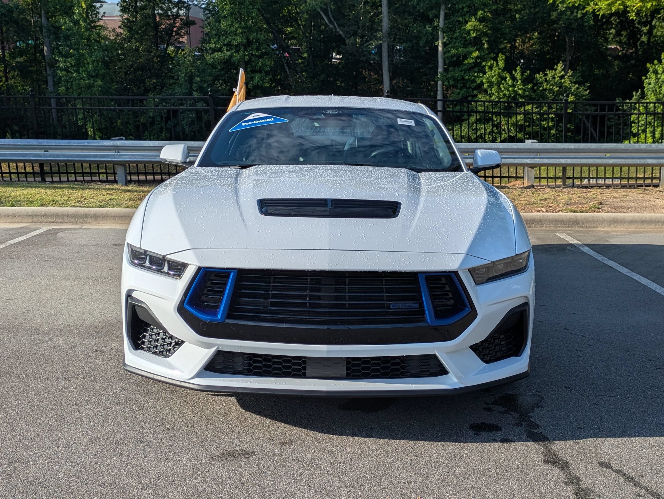 Certified 2024 Ford Mustang GT Premium RWD image 9