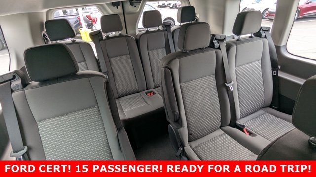 Certified 2025 Ford Transit 350 XLT RWD image 23