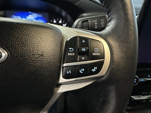 Certified 2024 Ford Explorer Limited w/ Limited Technology Package AWD/4WD image 16