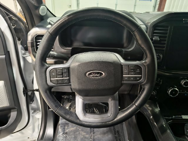 Certified 2023 Ford F150 Lariat w/ Equipment Group 502A High AWD/4WD image 24