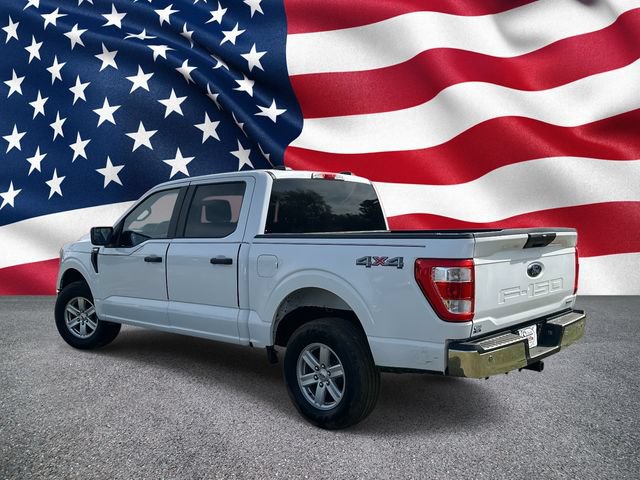 Certified 2021 Ford F150 XL w/ Trailer Tow Package AWD/4WD image 11