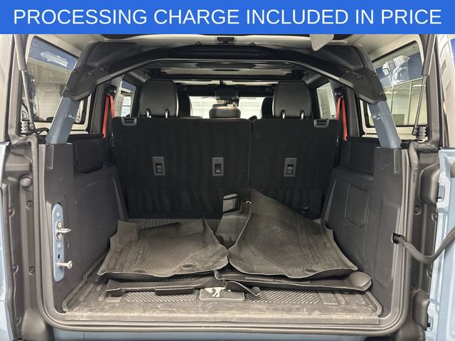 Certified 2024 Ford Bronco Raptor w/ Interior Carbon Fiber Pack 6 AWD/4WD image 14