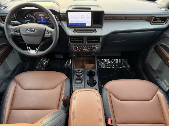 Certified 2024 Ford Maverick Lariat w/ FX4 Off-Road Package image 12