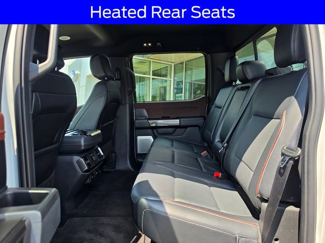 Certified 2023 Ford F150 Lariat w/ Equipment Group 502A High AWD/4WD image 16