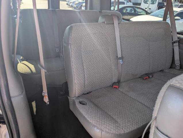 Used 2025 Chevrolet Express 3500 LT w/ LT Preferred Equipment Group RWD image 10