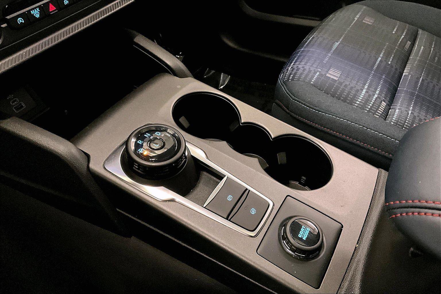 Certified 2025 Ford Bronco Sport Heritage w/ Convenience Package image 16