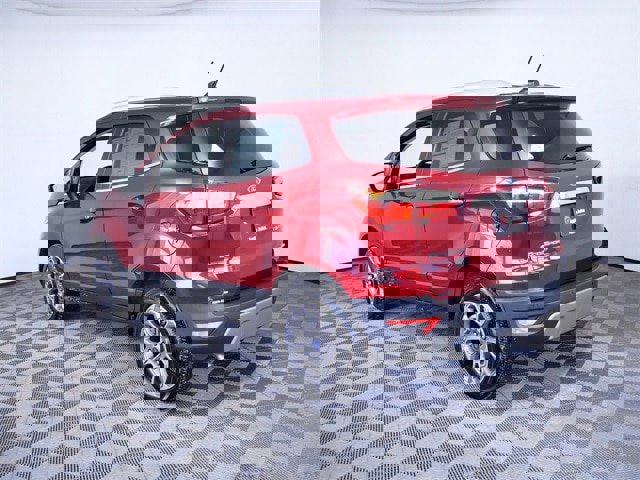 Certified 2022 Ford EcoSport Titanium image 6