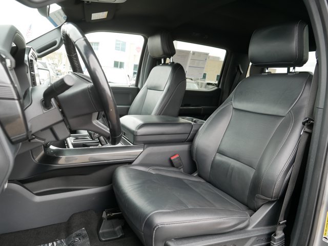 Certified 2022 Ford F150 XLT w/ Equipment Group 302A High AWD/4WD image 14