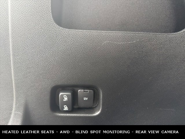 Certified 2024 Ford Edge SEL w/ Convenience Package image 15