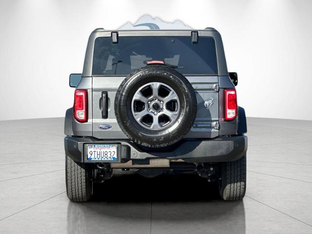 Certified 2025 Ford Bronco Big Bend AWD/4WD image 4