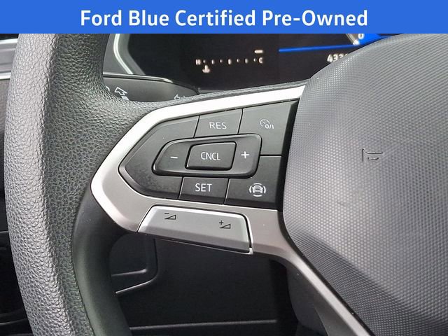 Used 2023 Volkswagen Tiguan S image 22