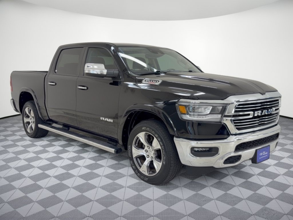 Used 2022 RAM 1500 Laramie RWD image 7