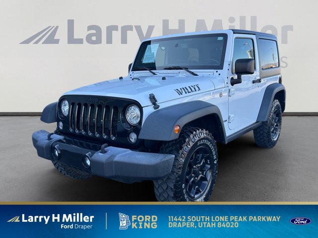 Used 2018 Jeep Wrangler Sport