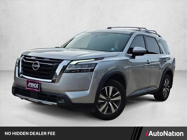 Used 2023 Nissan Pathfinder SL